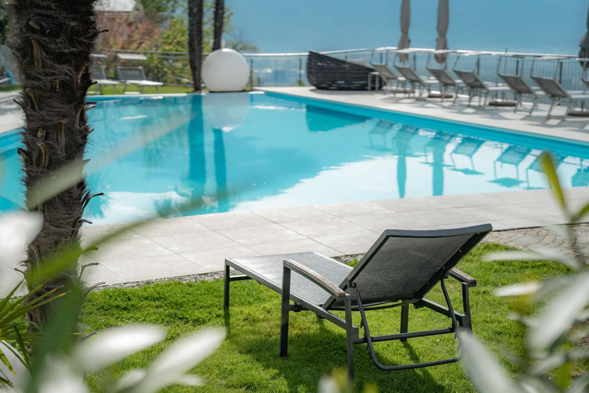 Apparthotel Calma Cermes Eksteriør billede