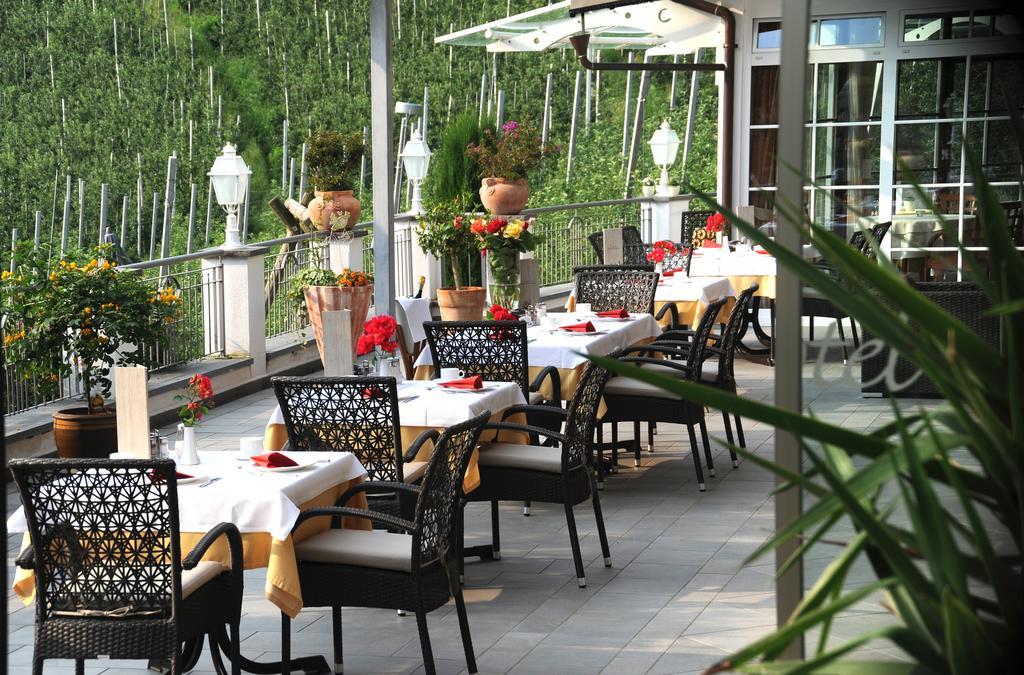 Apparthotel Calma Cermes Eksteriør billede