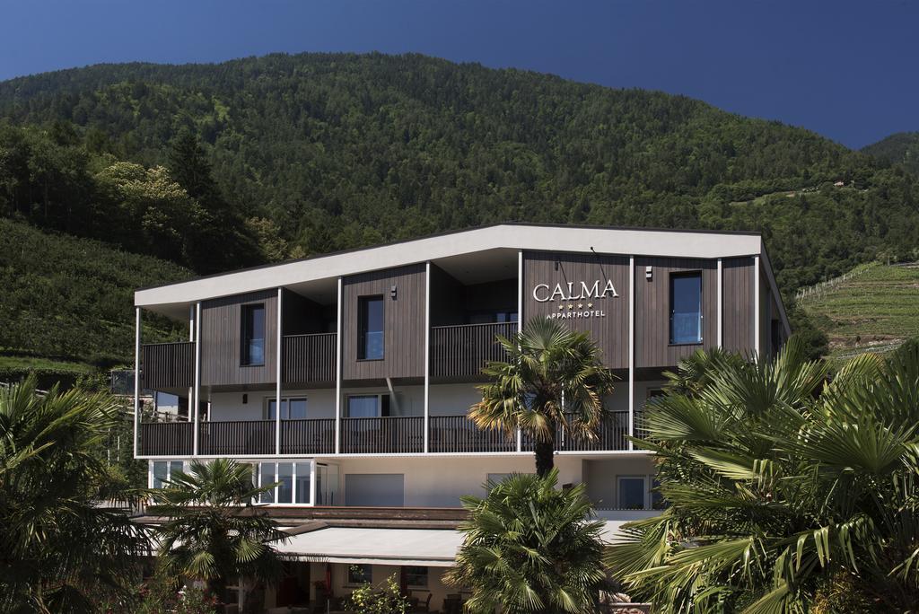 Apparthotel Calma Cermes Eksteriør billede