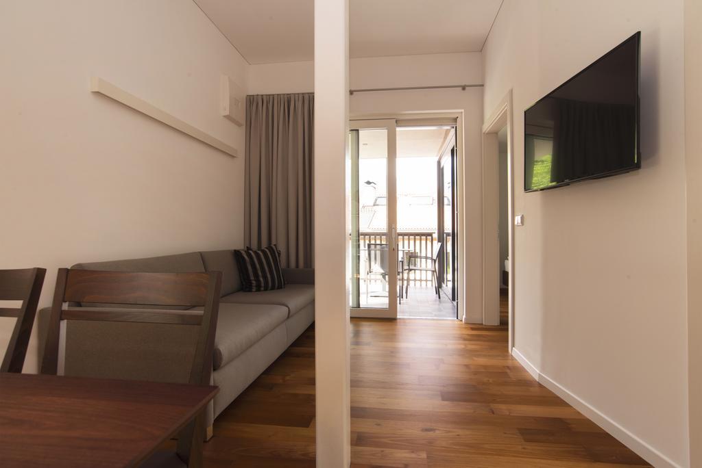 Apparthotel Calma Cermes Eksteriør billede