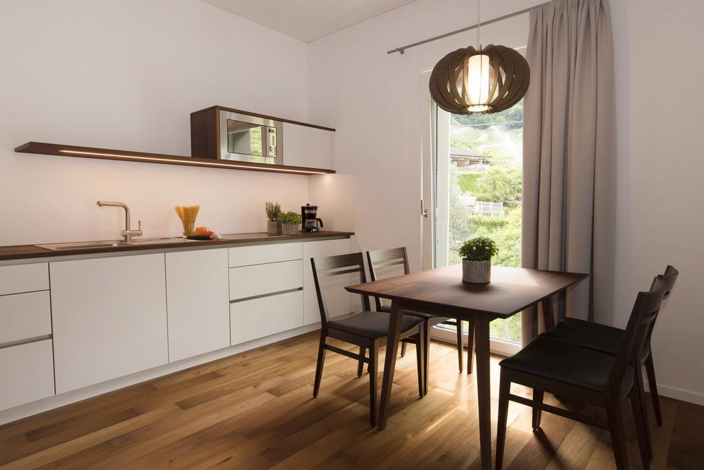 Apparthotel Calma Cermes Eksteriør billede