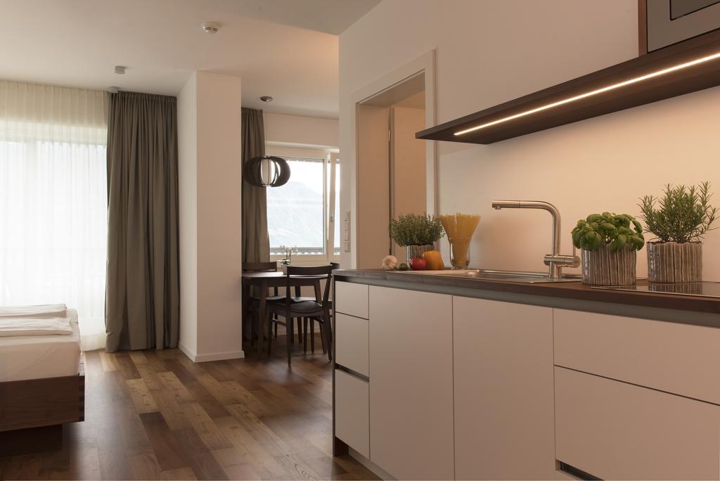 Apparthotel Calma Cermes Eksteriør billede