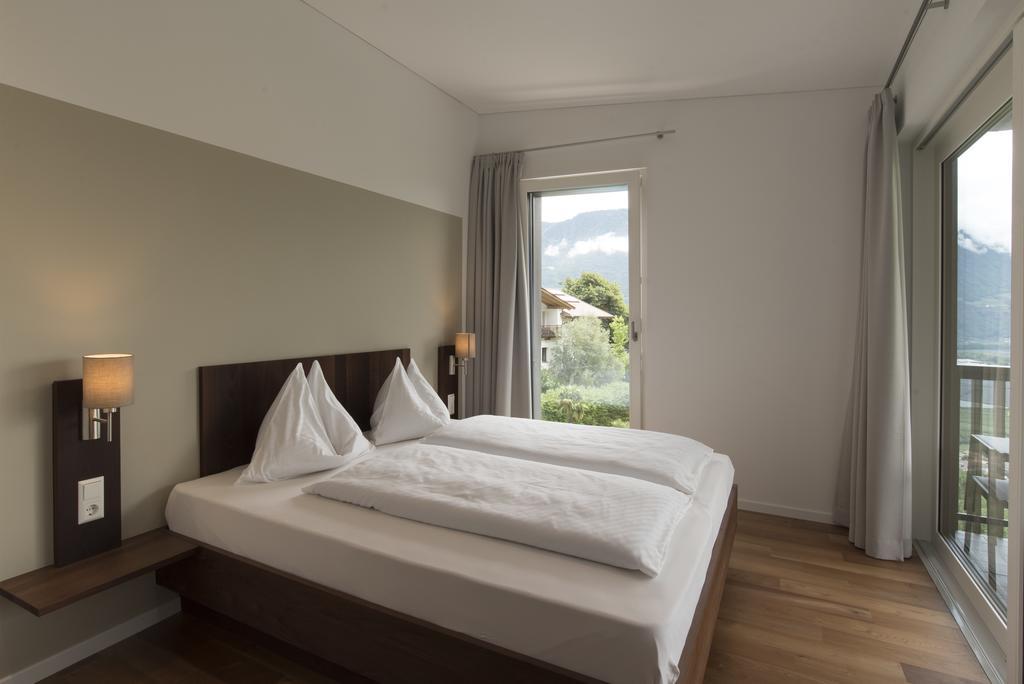 Apparthotel Calma Cermes Eksteriør billede