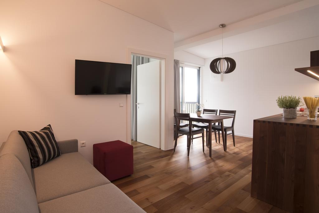 Apparthotel Calma Cermes Eksteriør billede
