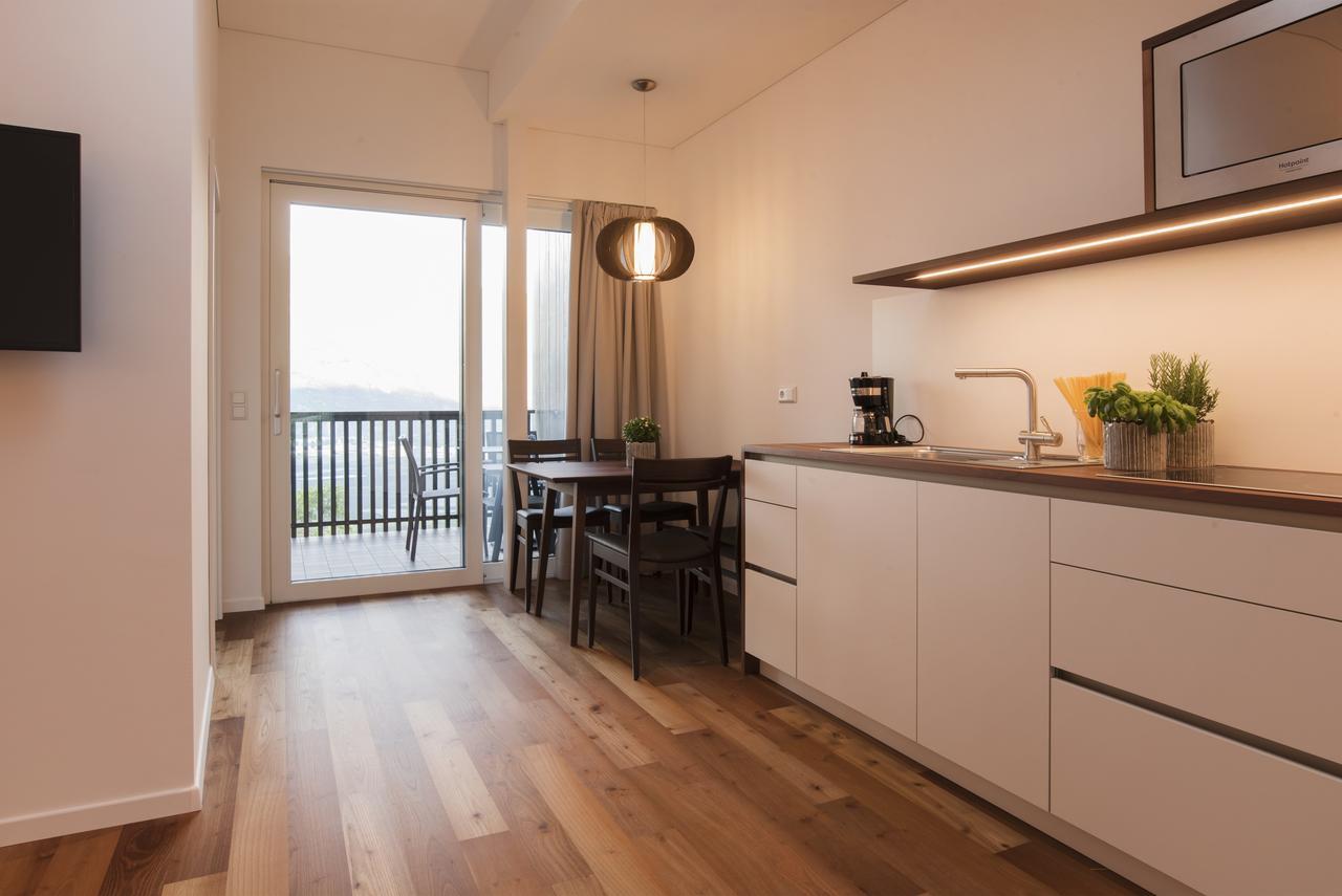 Apparthotel Calma Cermes Eksteriør billede